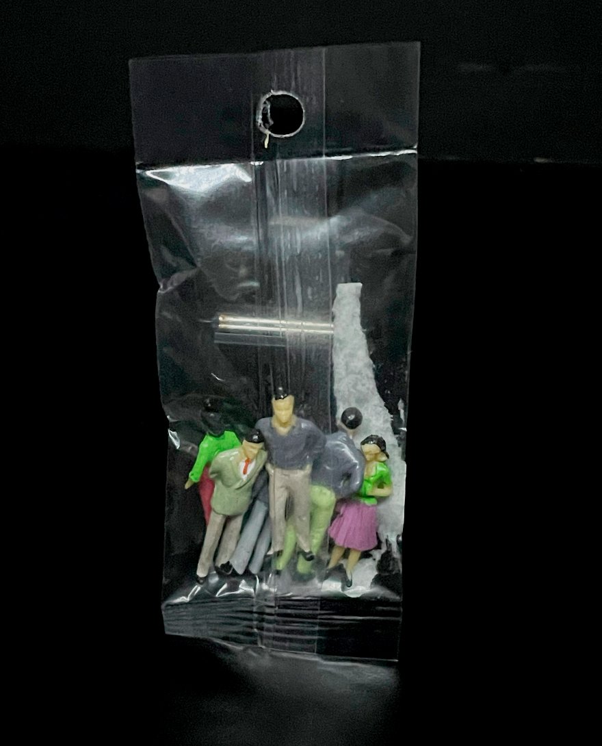 Escala Humana 1:50 color