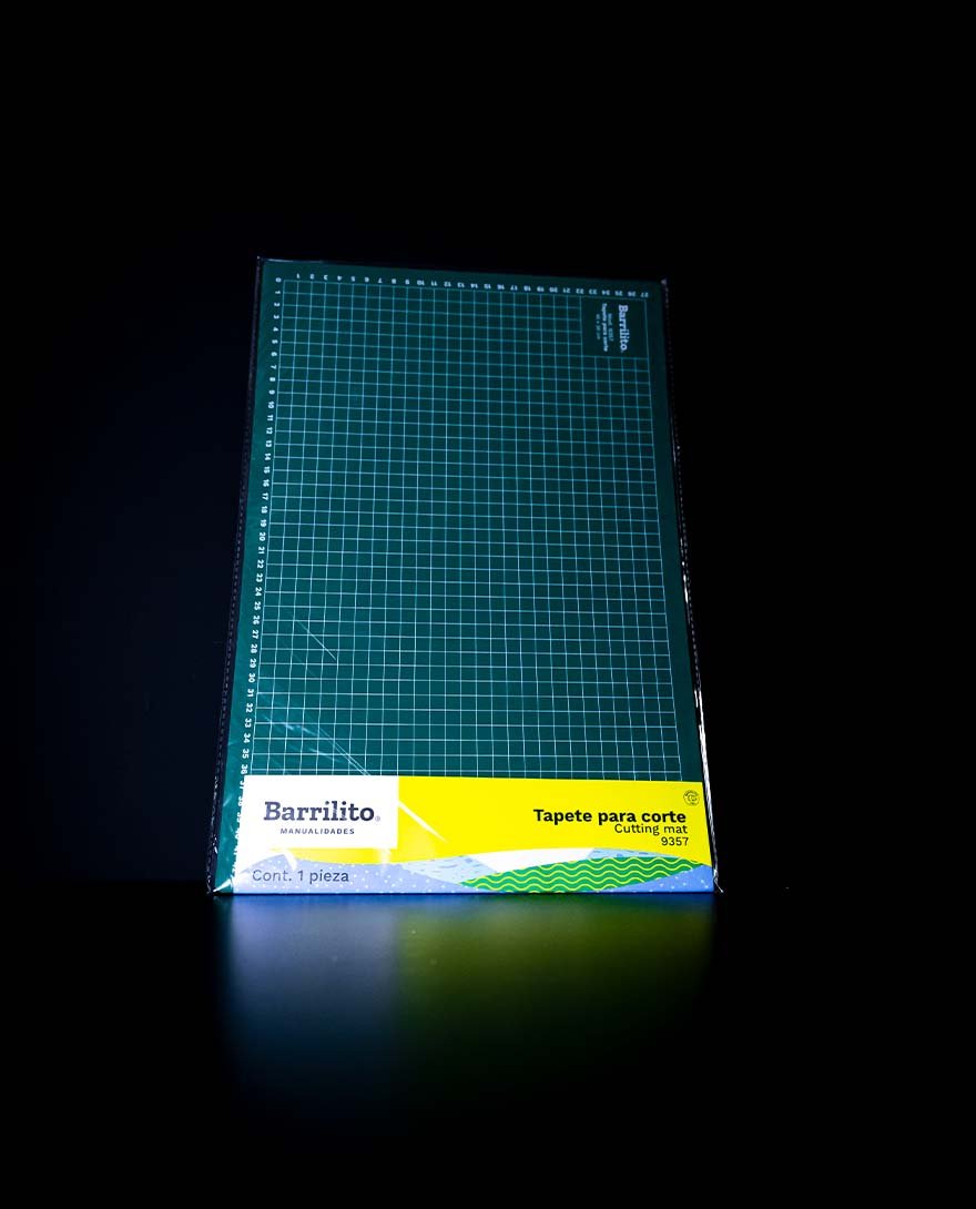 Barrilito Tapete para Corte 9357