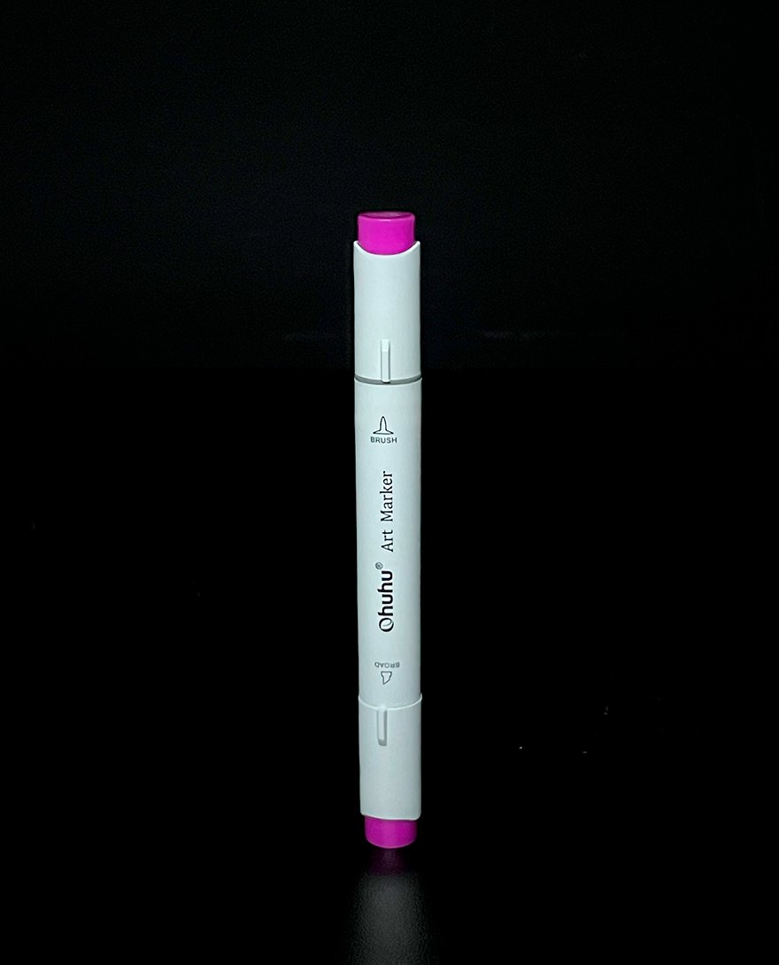 Ohuhu Plumon Art Maker Doble Punta P2 Light Violet