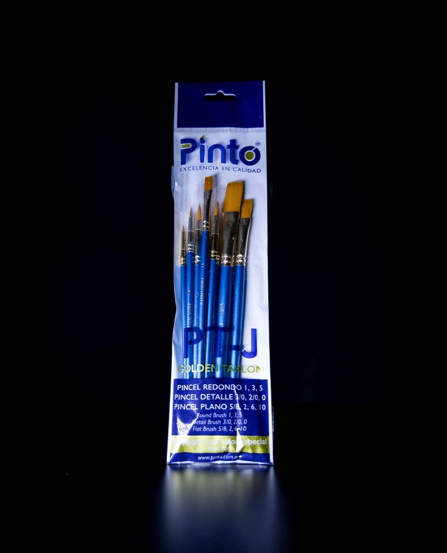 Pinto Golden Taklon PT-J