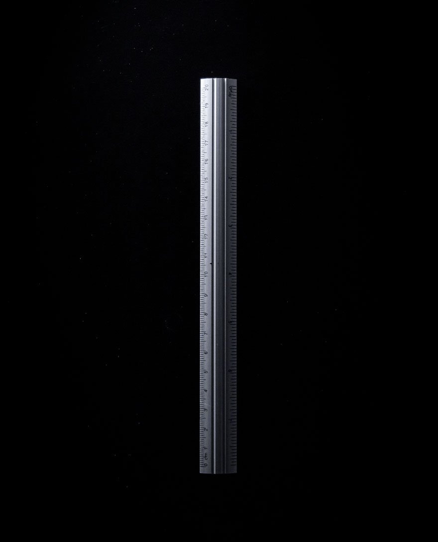 Arly Regla 20 cm de metal