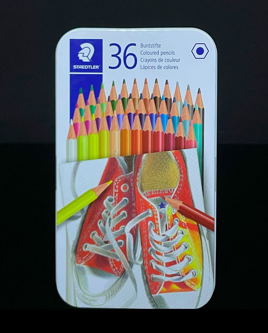 STAEDTLER 36 Lápices de Colores
