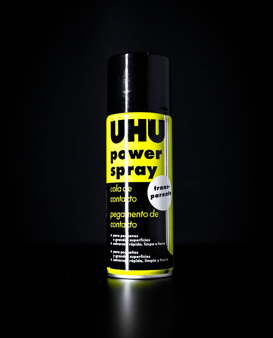 STAEDTLER UHU Power Spray 200ml