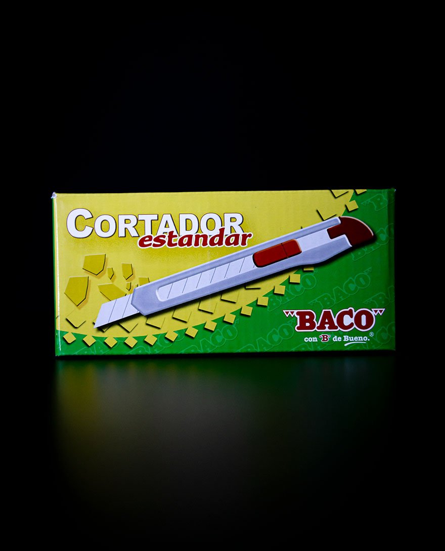 Baco Cortador Estándar