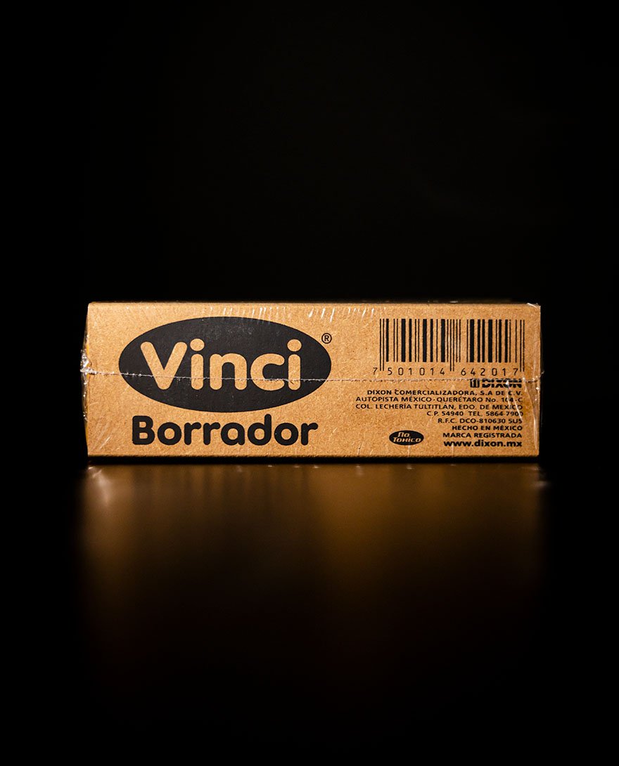 Vinci Borrador para Pizarron