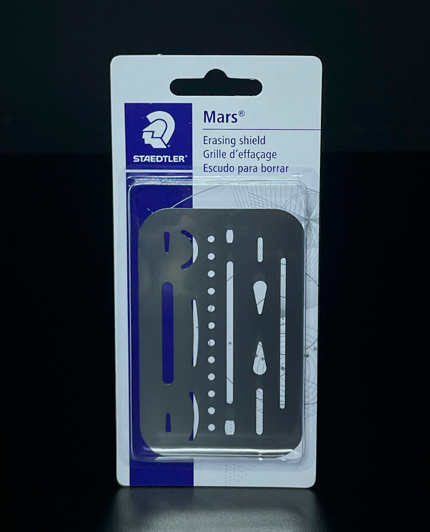 STAEDTLER Calavera de metal