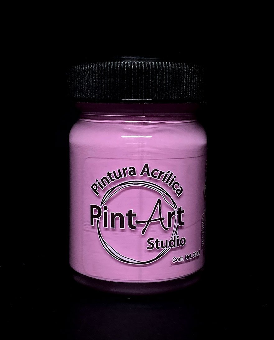 PINTART PINTURA ACRILICA 309 ROSA PASTEL 30 ML