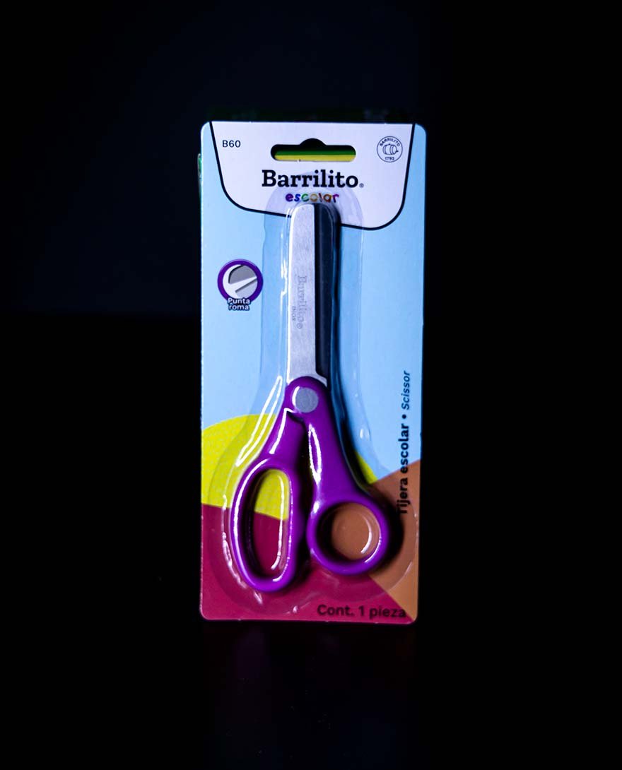 Barrilito escolar B60