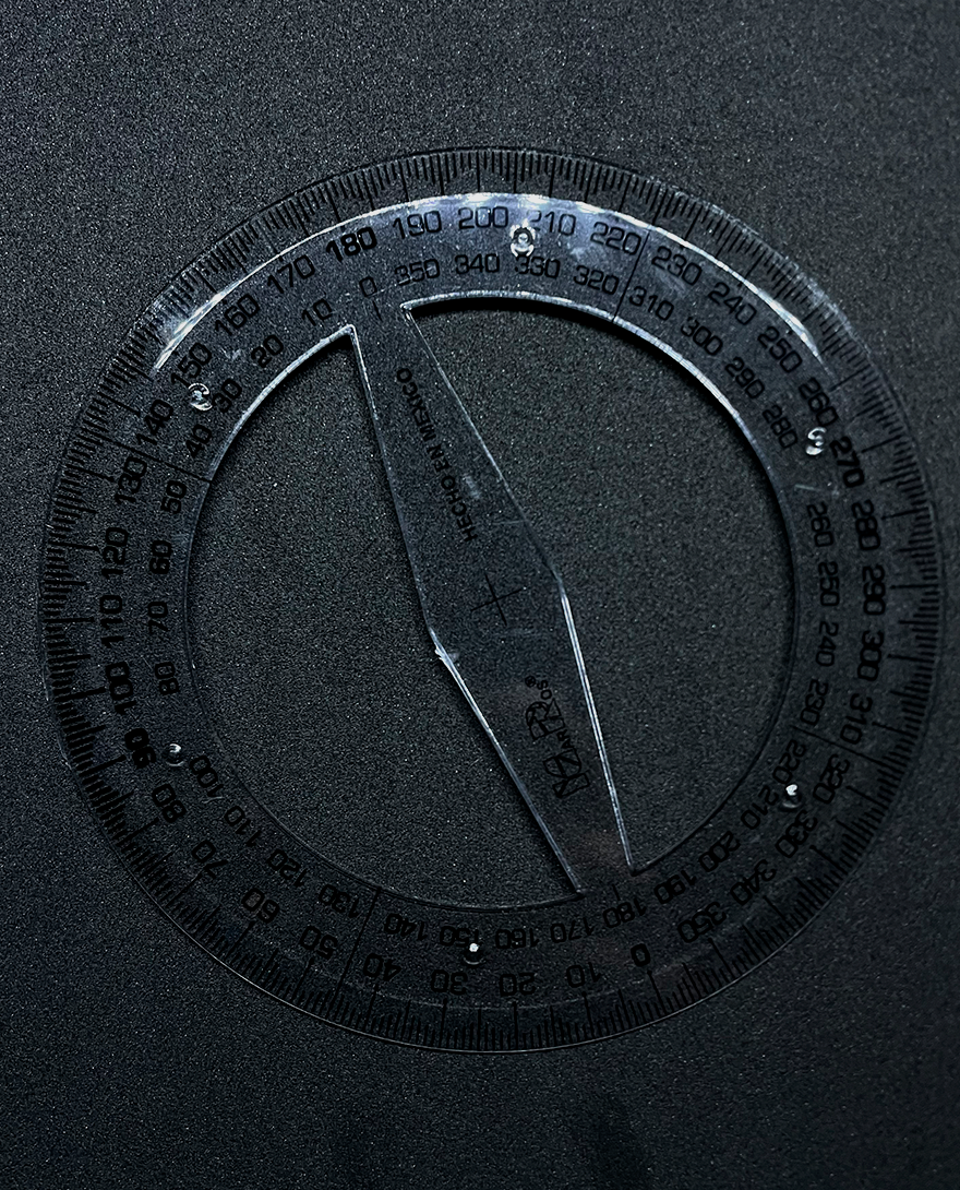 MarRos Transportador de 360