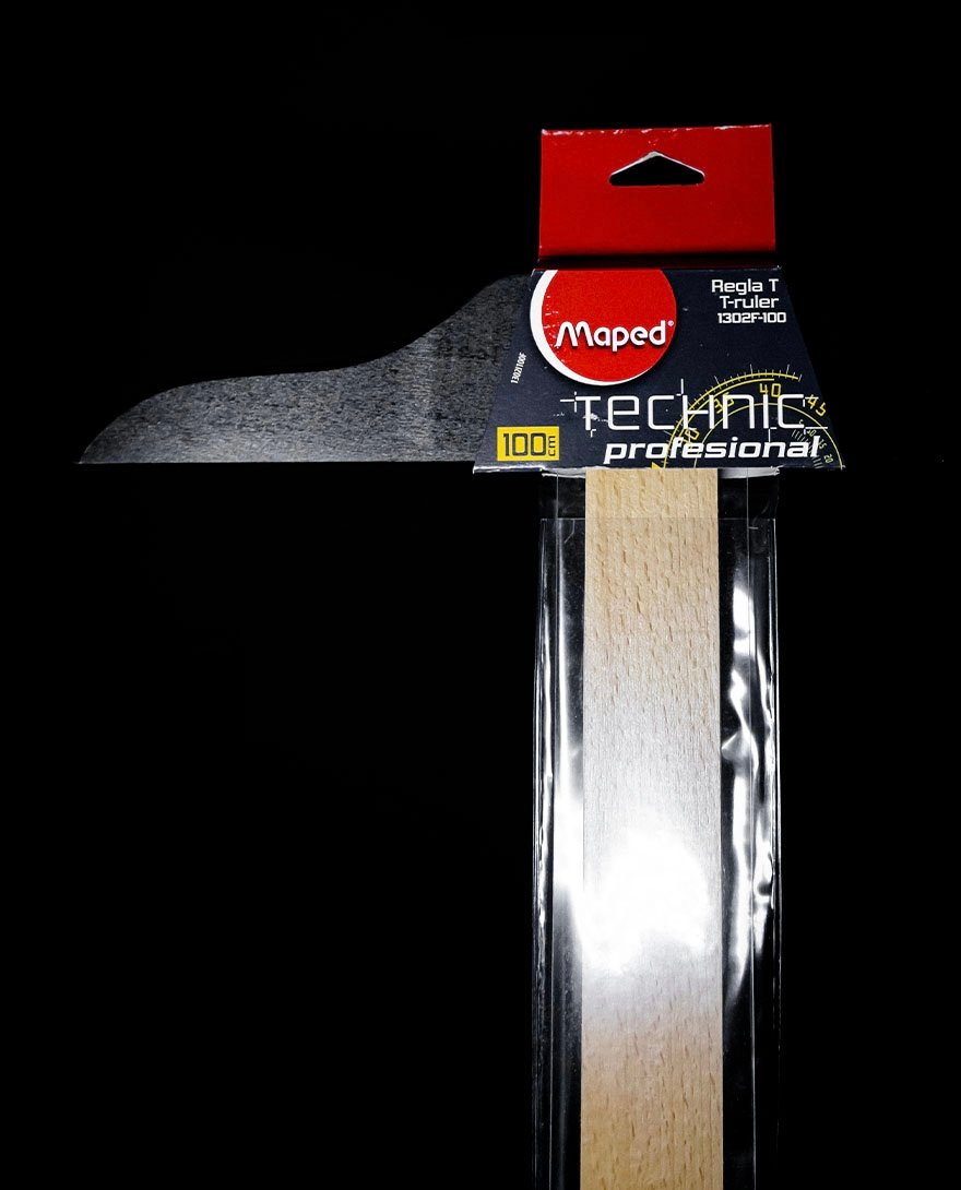 Maped Regla T 100 cm