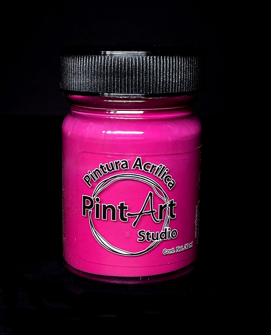 PINTART PINTURA ACRILICA 905 BUGAMBILIA 30 ML