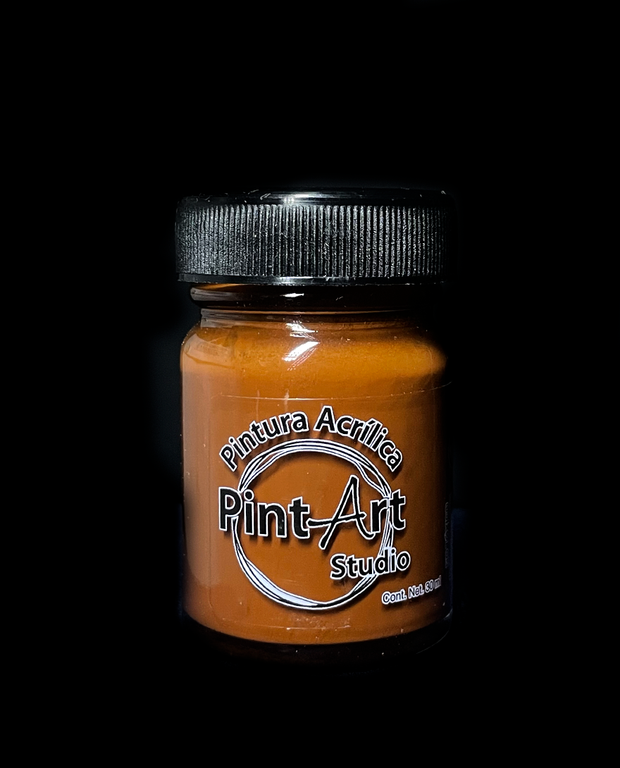 PINTART PINTURA ACRILICA 204 ANARANJADO 30 ML
