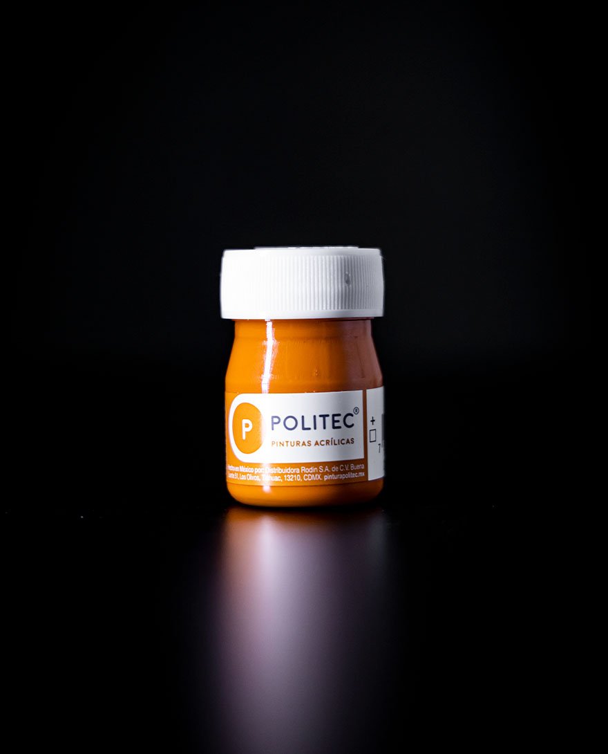 Politec Naranja 308