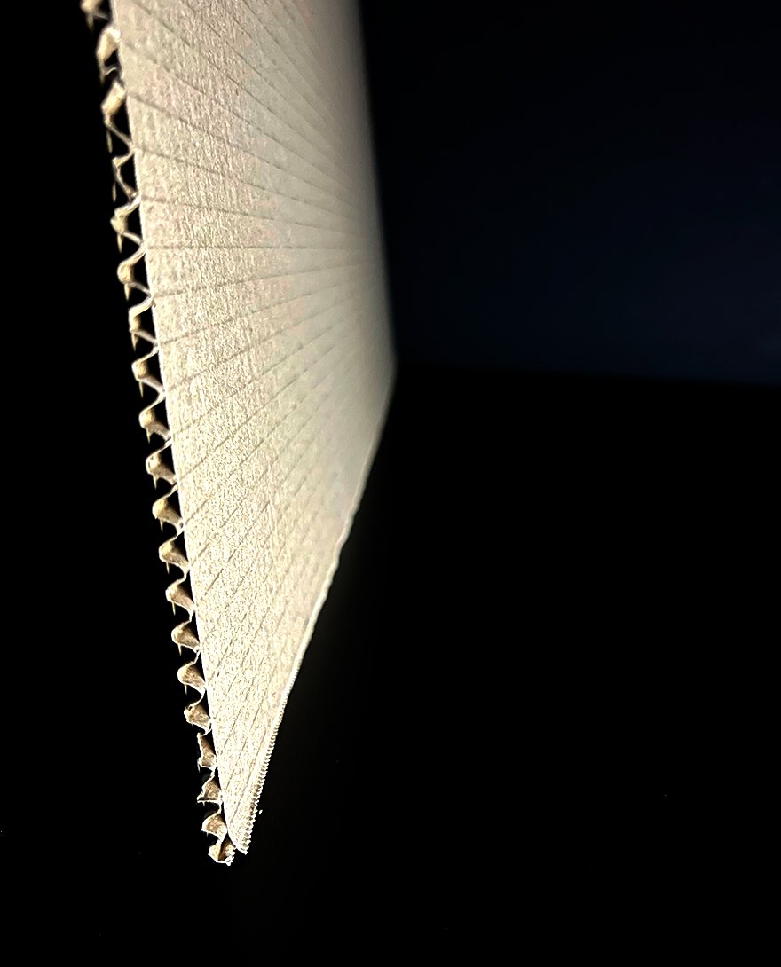 Carton Corrugado 76x106cm