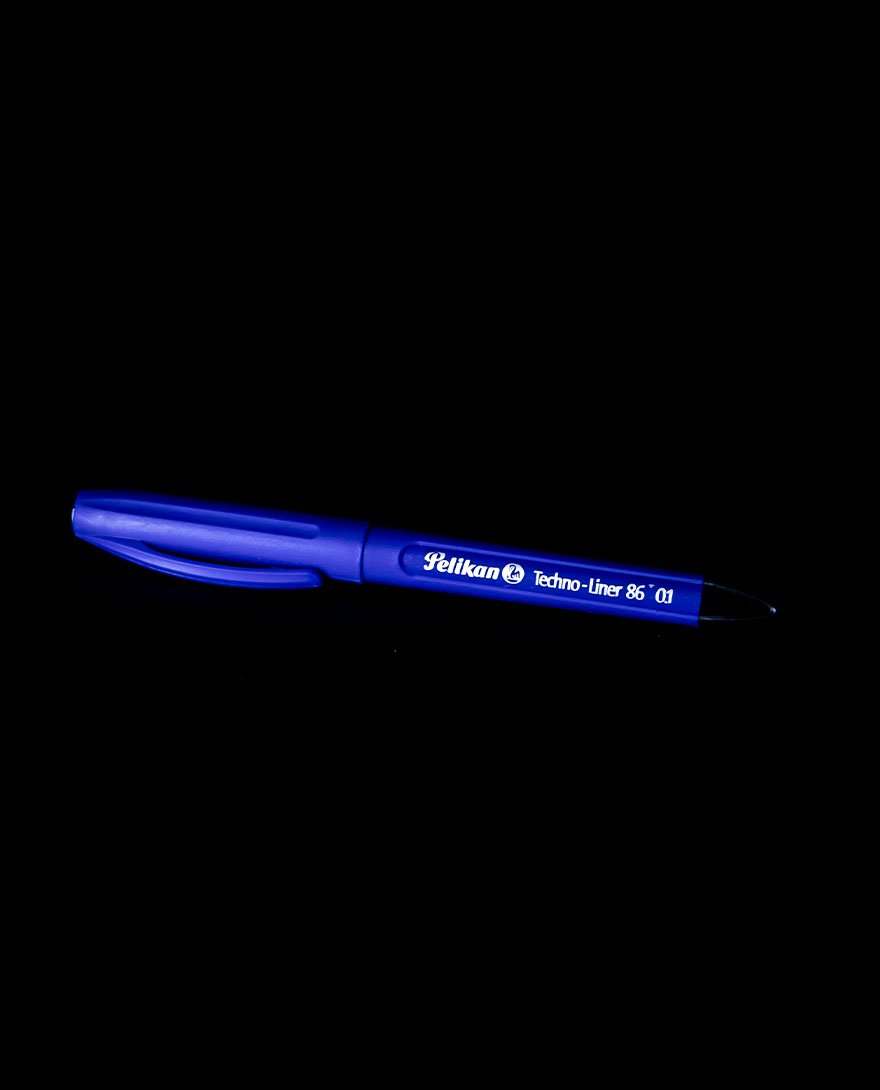 Pelikan Estilógrafo 86 0.1mm