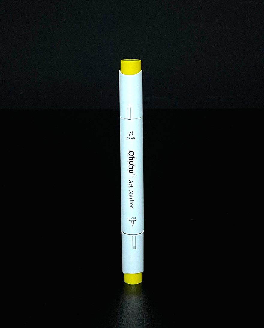 Ohuhu Plumon Art Maker Doble Punta Y2 Sunflower