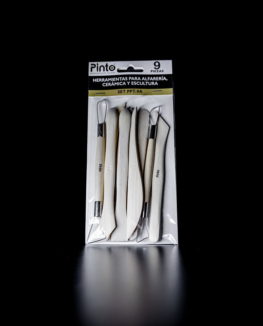 Pinto Herramientas SET PPT-9A 9 piezas
