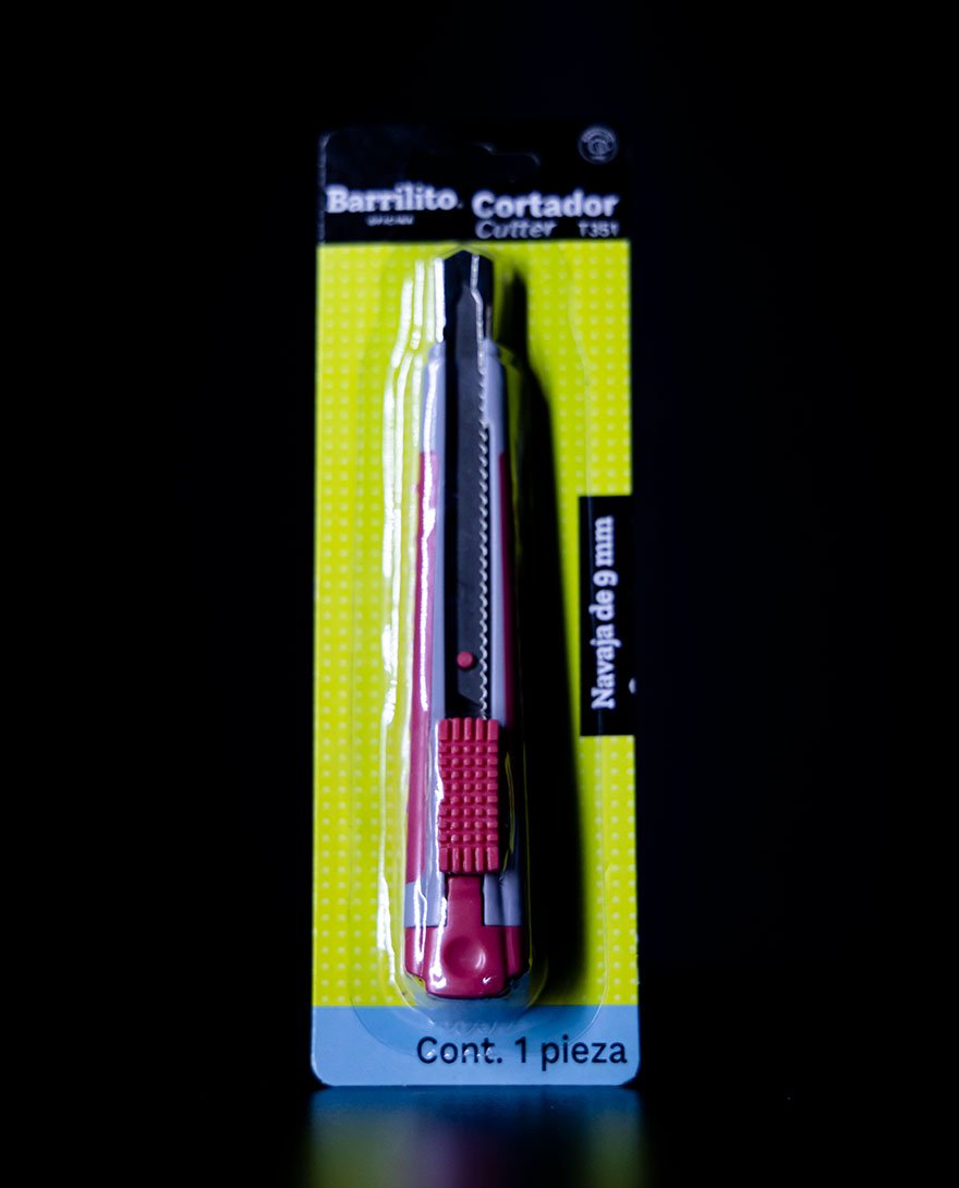 Barrilito Cortador Cutter T351