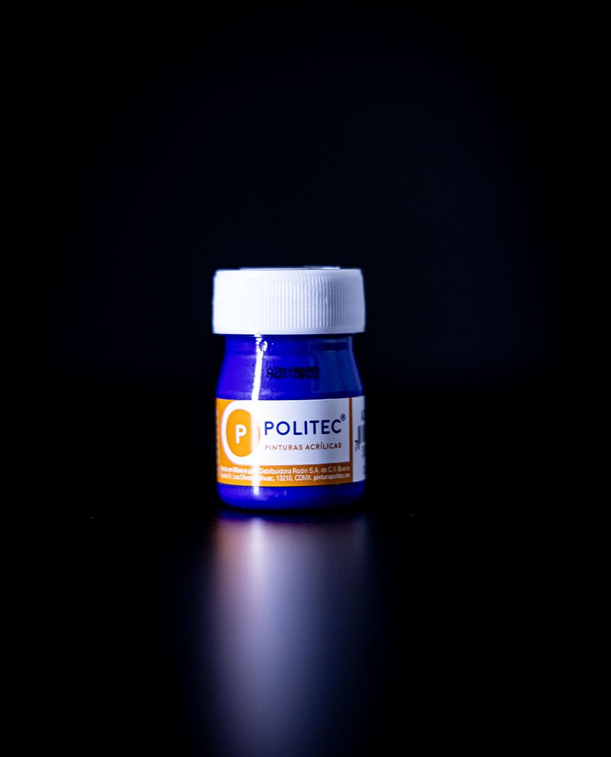 Politec Azul Ultramar 315
