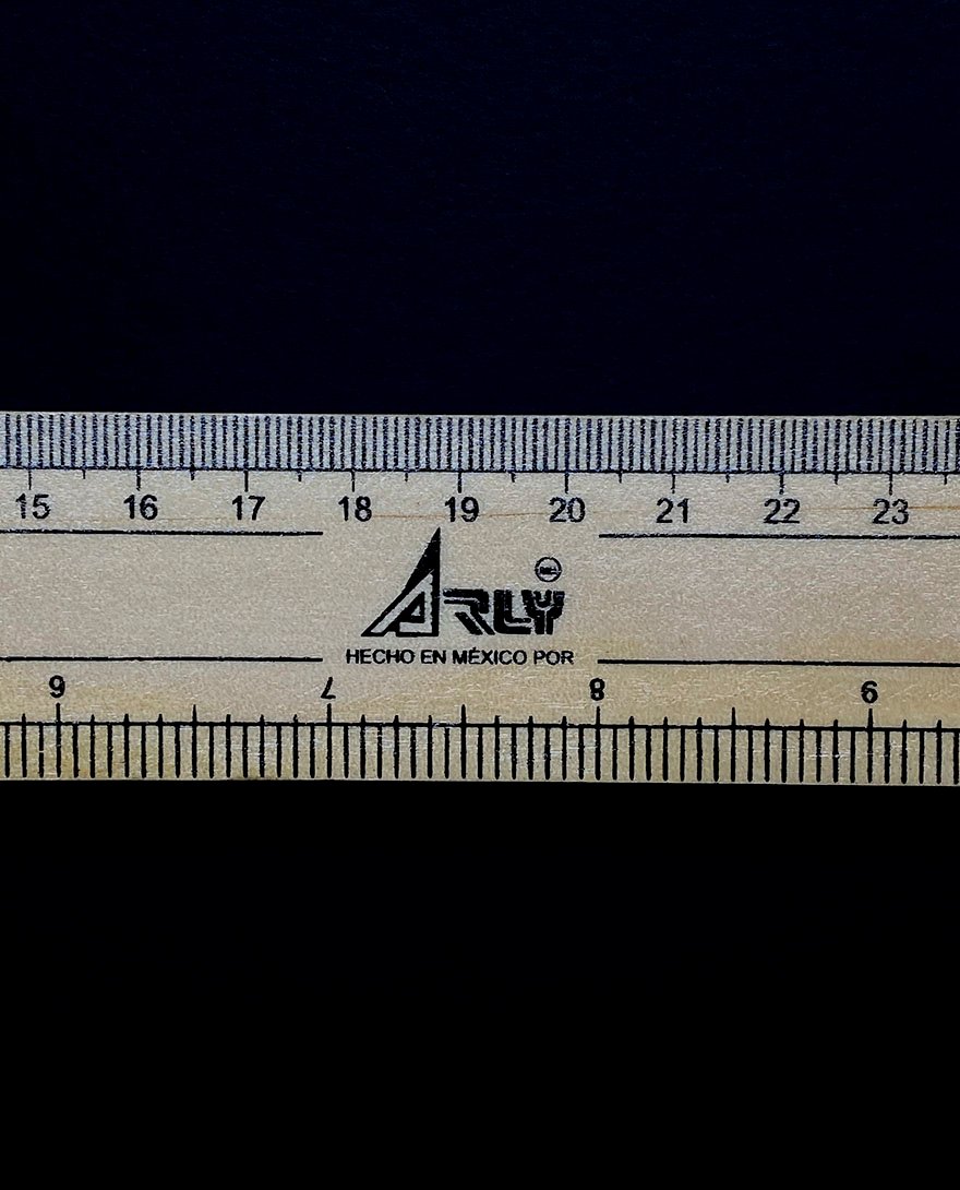 ARLY Regla T madera 50cm