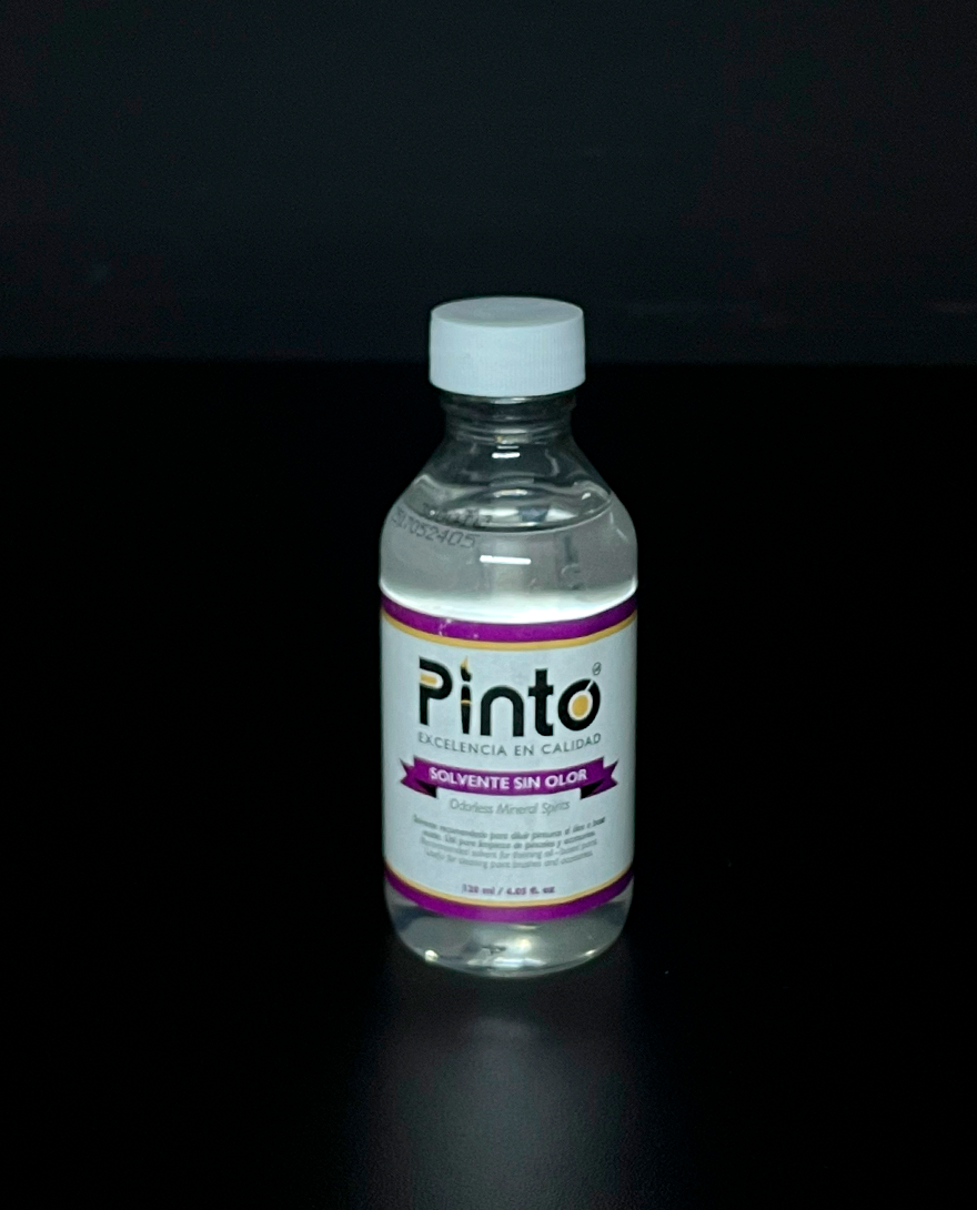 PINTO Solvente sin olor 120ml
