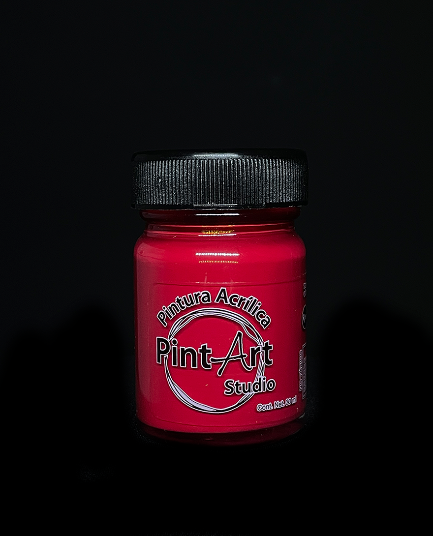 PINTART PINTURA ACRILICA 911 PURPURA 30 ML