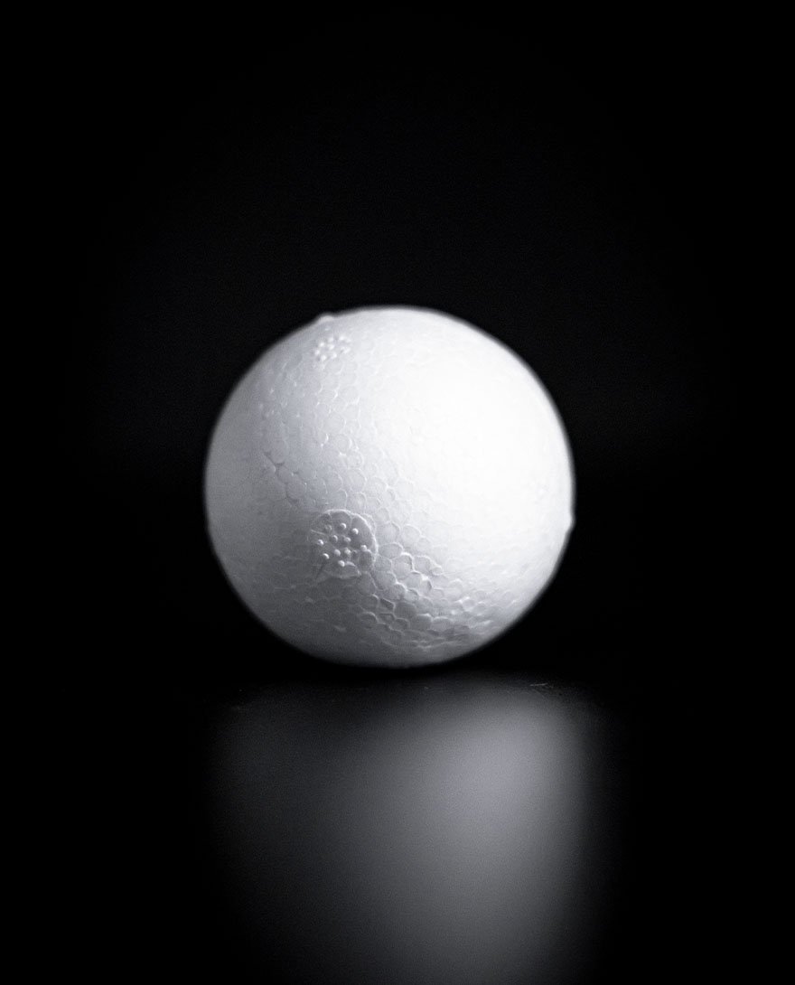 Esfera de Unicel 5 cm